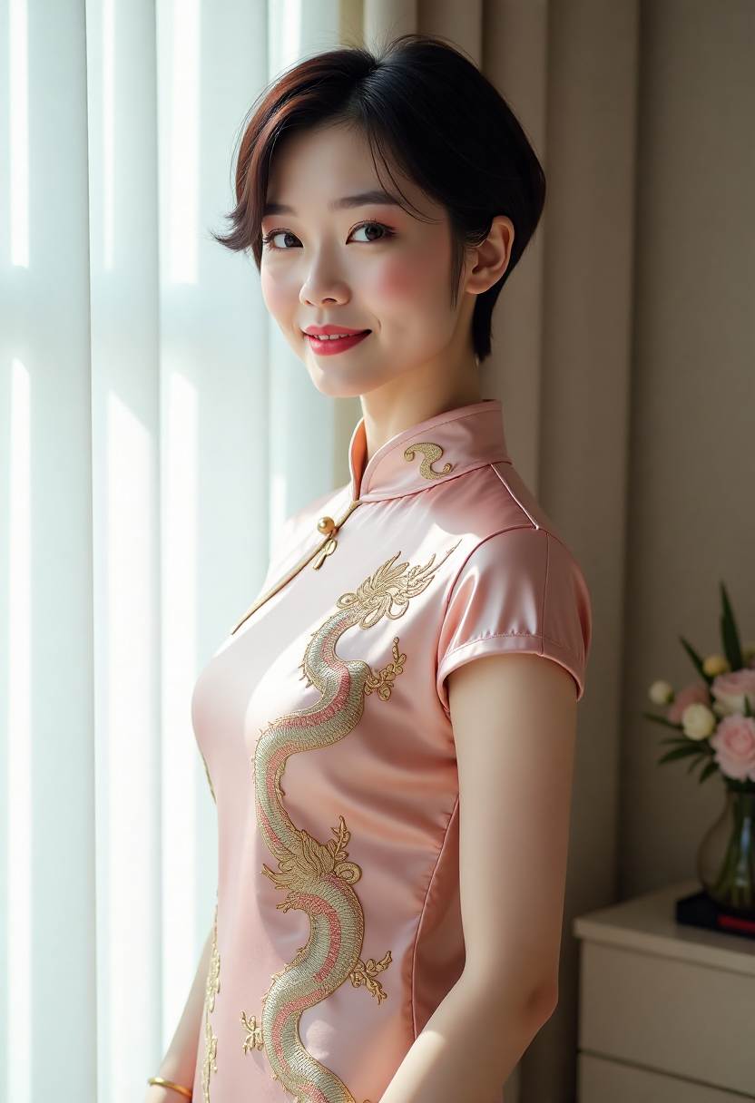 晚饭后的规矩