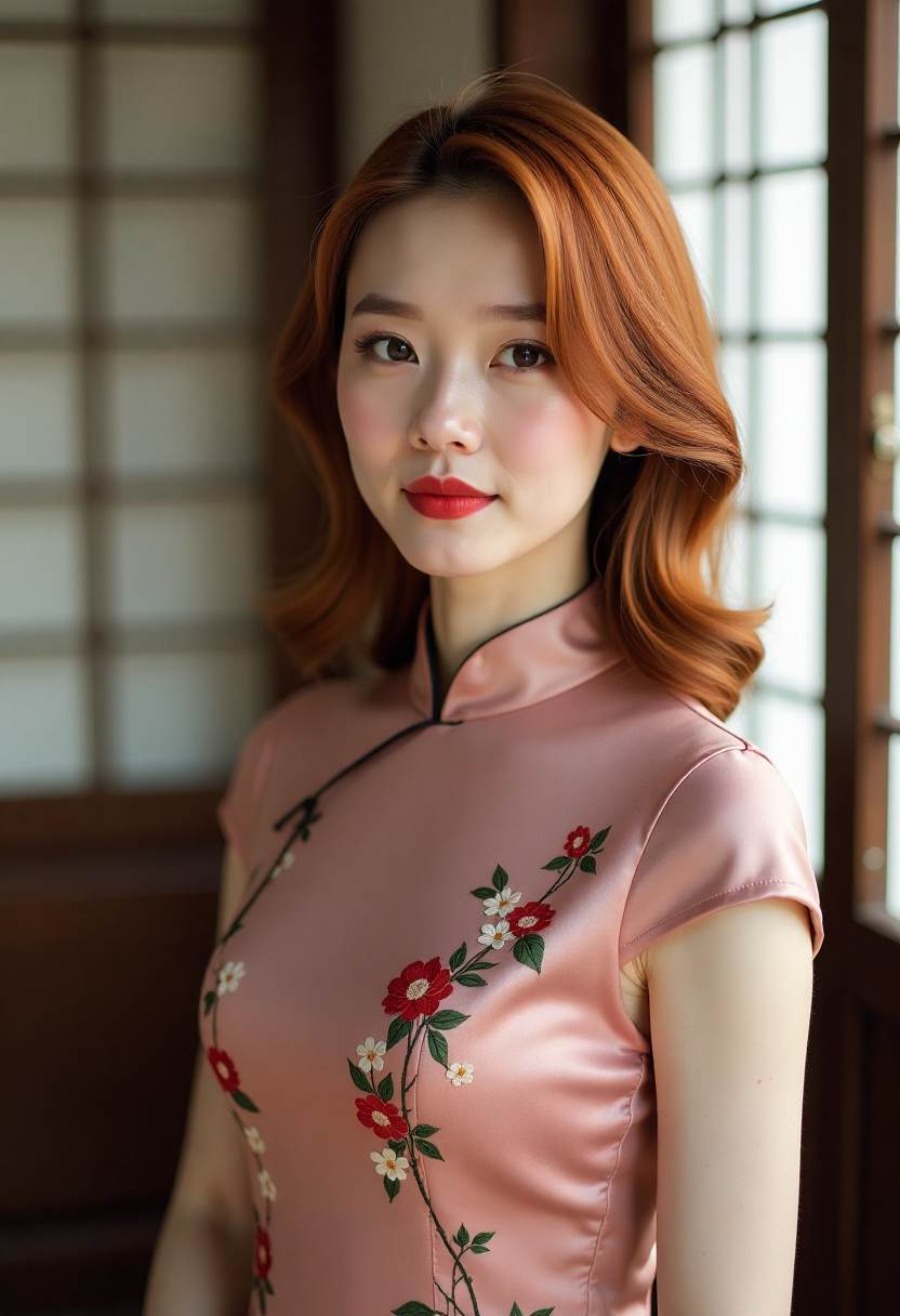 婆婆不在的午后