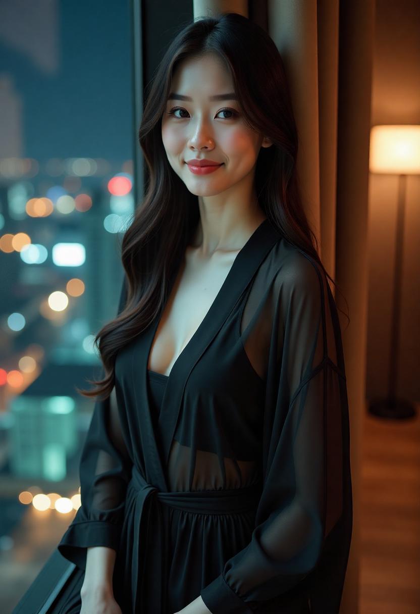 祠堂深处海报